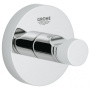 Крючок Grohe Essentials, 4,5 см, хром, 40364001