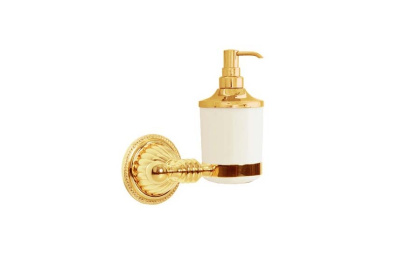 Настенный диспенсер HERMITAGE GOLD 10367 Boheme