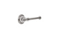 Держатель для туалетной бумаги без крышки HERMITAGE CHROME 10395 Boheme