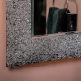 Зеркало AURA 60*90 серебро, с подсветкой 538 Boheme