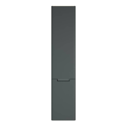 Шкаф-пенал Creto Bravo Gray 35 см