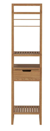 Шкаф-пенал Creto Provence Wood