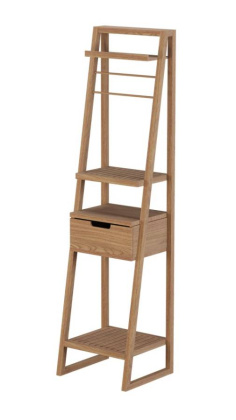Шкаф-пенал Creto Provence Wood