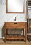Тумба под раковину Creto Provence Family Wood 105