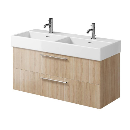 Тумба под раковину Creto Tivoli Soft 120 Duo