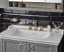 Тумба с раковиной Vitra Valarte 75 62154