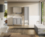 Тумба с раковиной Vitra Valarte 75 62154