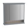 Зеркальный шкаф для ванной Vitra Valarte 78 62232