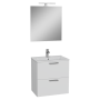 Комплект мебели для ванной Vitra Mia 60 75021