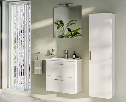 Комплект мебели для ванной Vitra Mia 60 75021