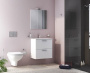 Комплект мебели для ванной Vitra Mia 60 75021
