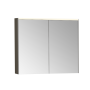 Зеркальный шкаф для ванной Vitra Core 80 66911