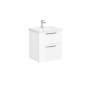 Тумба с раковиной Vitra Root 60 66294