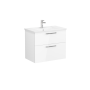 Тумба с раковиной Vitra Root 80 66306