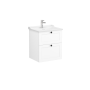 Тумба с раковиной Vitra Root Classic 60 68848