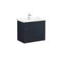 Тумба с раковиной Vitra Root Classic 80 68874