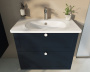 Тумба с раковиной Vitra Root Classic 80 68874