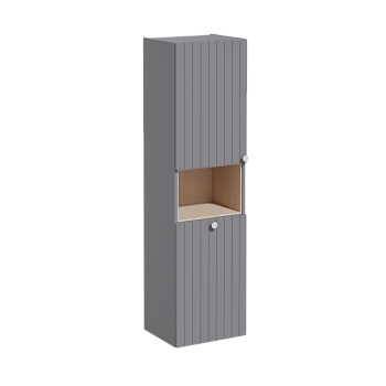 Шкаф-пенал для ванной Vitra Root Groove 40 69095