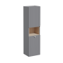Шкаф-пенал для ванной Vitra Root Groove 40 69095