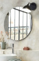Зеркало Jacob Delafon Odeon Rive Gauche EB1291-NF 90 см, шт