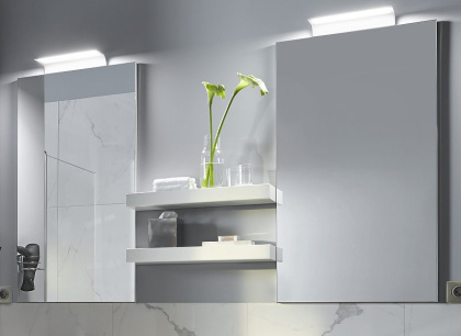 Зеркало Jacob Delafon Odeon Up EB1080-NF 60 см, шт