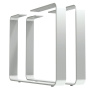 Ножки для мебели Jacob Delafon Odeon UP EB889-NF 445*305*35, шт