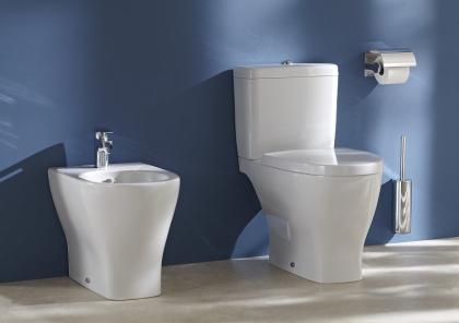 Крышка-сиденье ODEON UP с микролифтом (бел), E70011-00, шт