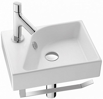 Держатель для полотенец Jacob Delafon Spherik E4124-CP, шт