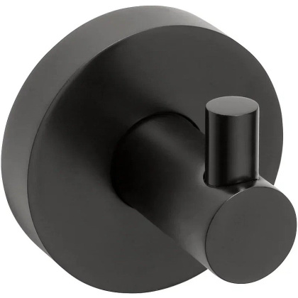 Крючок для полотенец Bemeta Dark 104106020, черный