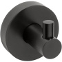 Крючок для полотенец Bemeta Dark 104106020, черный