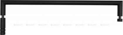 Держатель для полотенец Bemeta Dark 104204310