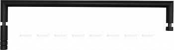 Держатель для полотенец Bemeta Dark 104204310