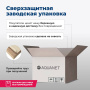 Тумба под раковину Aquanet Гласс 70 белый