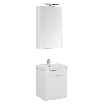 Мебель для ванной Aquanet София 50 белый