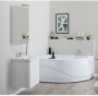 Мебель для ванной Aquanet София 50 белый