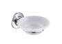 Мыльница Timo Nelson 150021/00 chrome