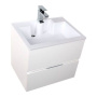 Мебель для ванной Aquanet Алвита 60 белый