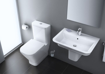 Бачок для унитаза Roca Gap Clean Rim 341730000