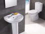 Унитаз-компакт Roca Debba Victoria 342399000