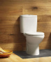 Унитаз-компакт Roca Debba Victoria 342399000