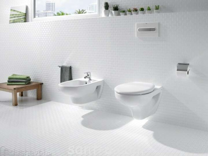 Унитаз подвесной Roca Victoria 34630300R