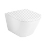 Унитаз подвесной Roca Gap безободковый 34647L000