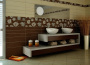 Раковина Roca Bol 327876000 Ø42 см