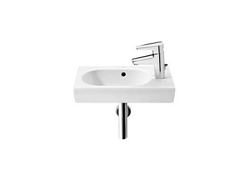 Раковина Roca Meridian 45 см, 327248000 белая