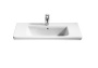 Раковина Roca The Gap Unik 70 см, 327471000 белая