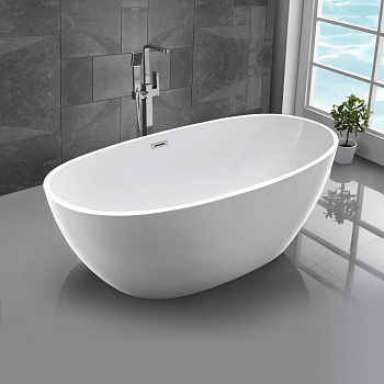 Ванна акриловая Vincea VBT-404-1700, 1700*850*580