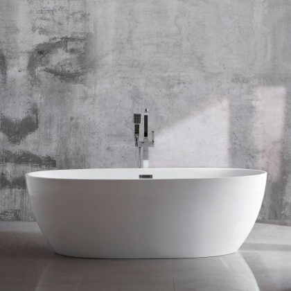 Ванна акриловая Vincea VBT-405-1860, 1860*885*605