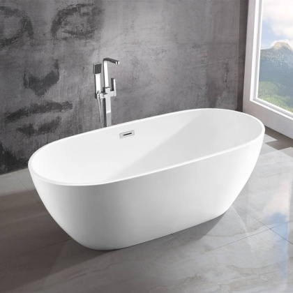 Ванна акриловая Vincea VBT-408-1800, 1800*815*580