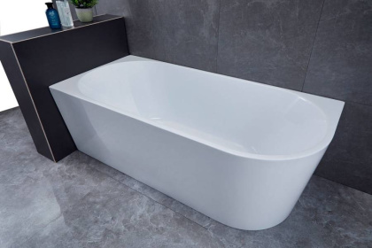 Ванна акриловая Vincea VBT-402-1700L, 1700*800*580
