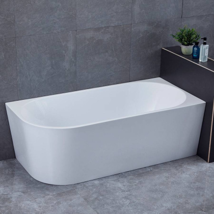 Ванна акриловая Vincea VBT-402-1700R, 1700*800*580